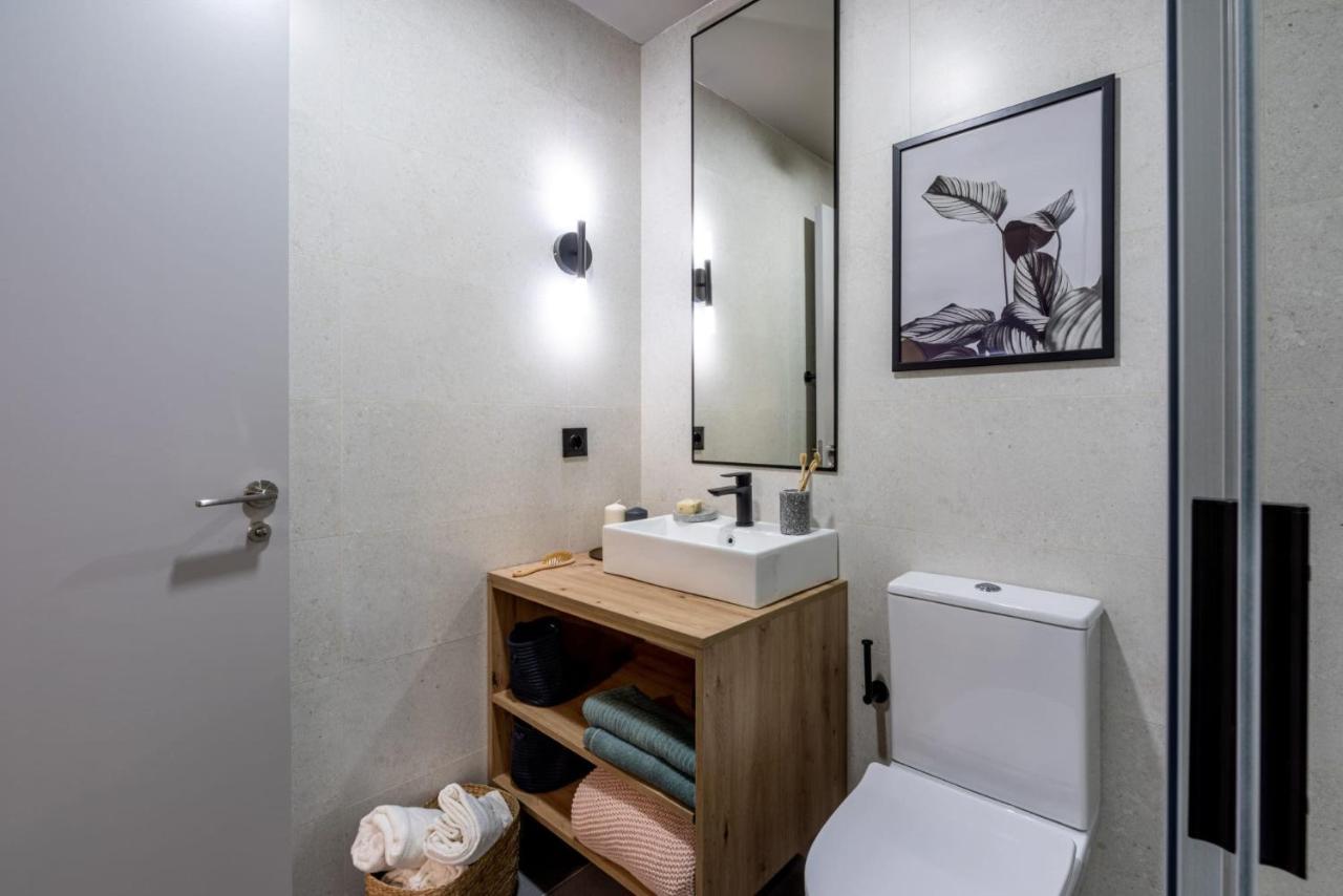 Be Casa - Rivas Aparthotel Luaran gambar