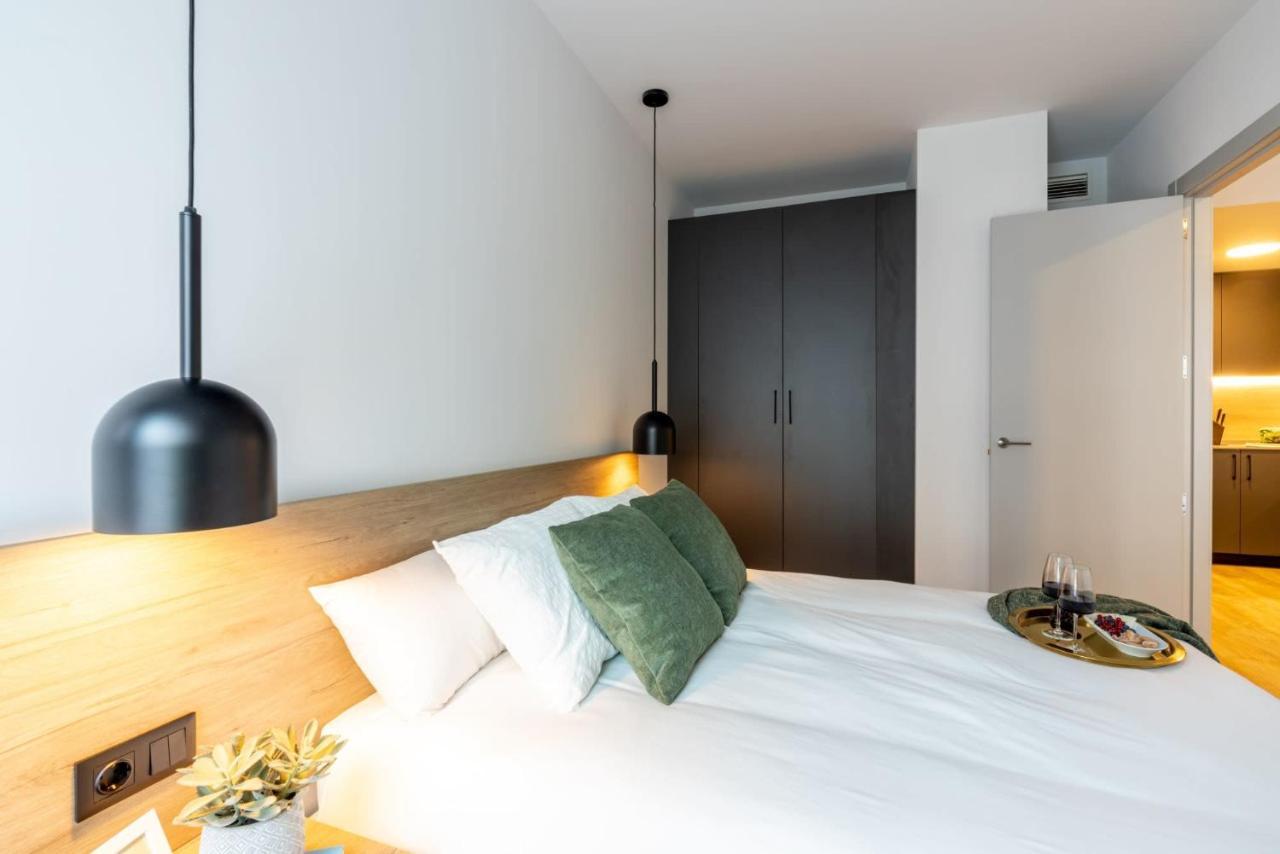 Be Casa - Rivas Aparthotel Luaran gambar