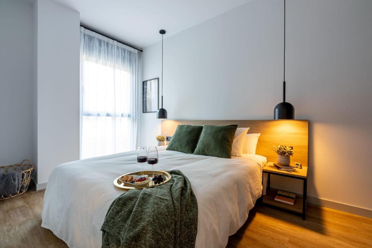 Be Casa - Rivas Aparthotel Luaran gambar