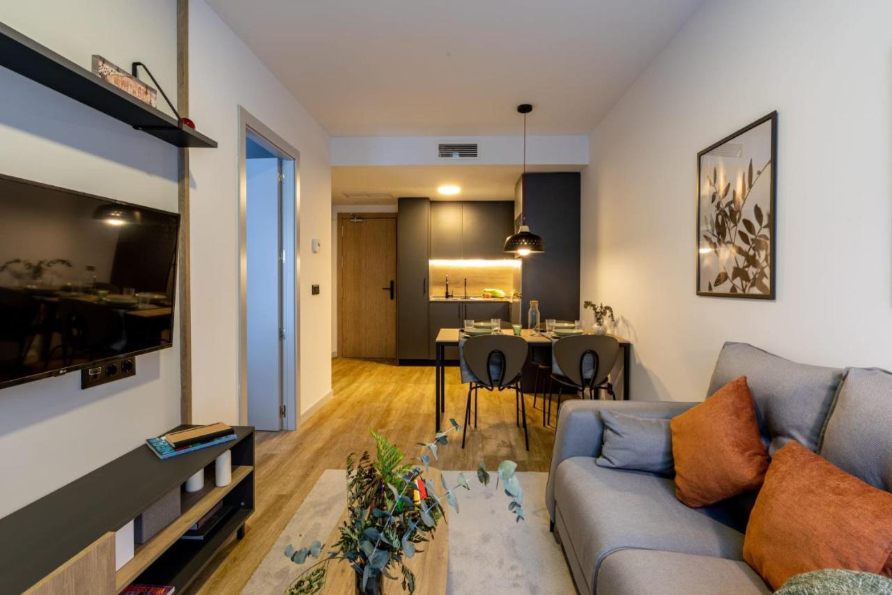 Be Casa - Rivas Aparthotel Luaran gambar