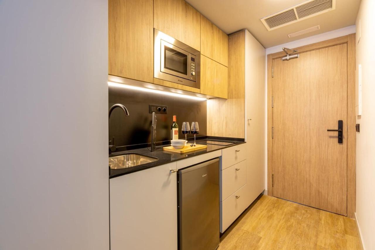 Be Casa - Rivas Aparthotel Luaran gambar