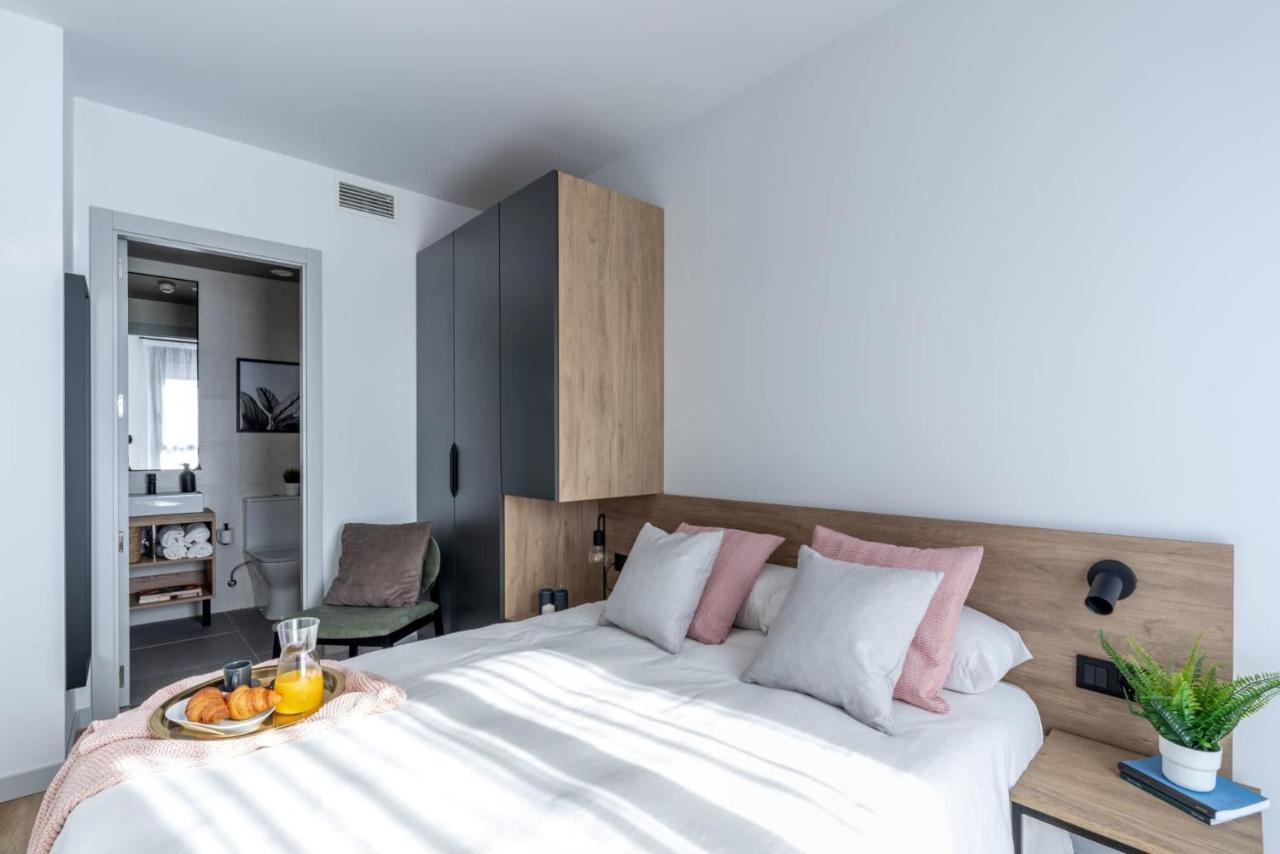 Be Casa - Rivas Aparthotel Luaran gambar