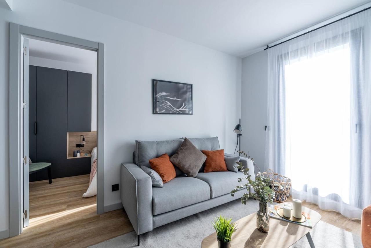 Be Casa - Rivas Aparthotel Luaran gambar