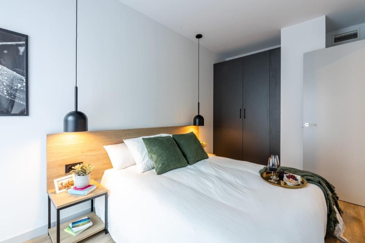 Be Casa - Rivas Aparthotel Luaran gambar