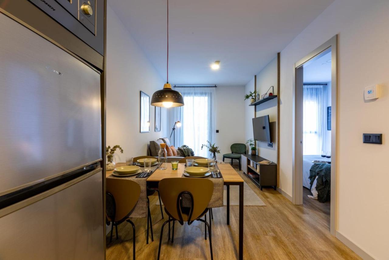Be Casa - Rivas Aparthotel Luaran gambar
