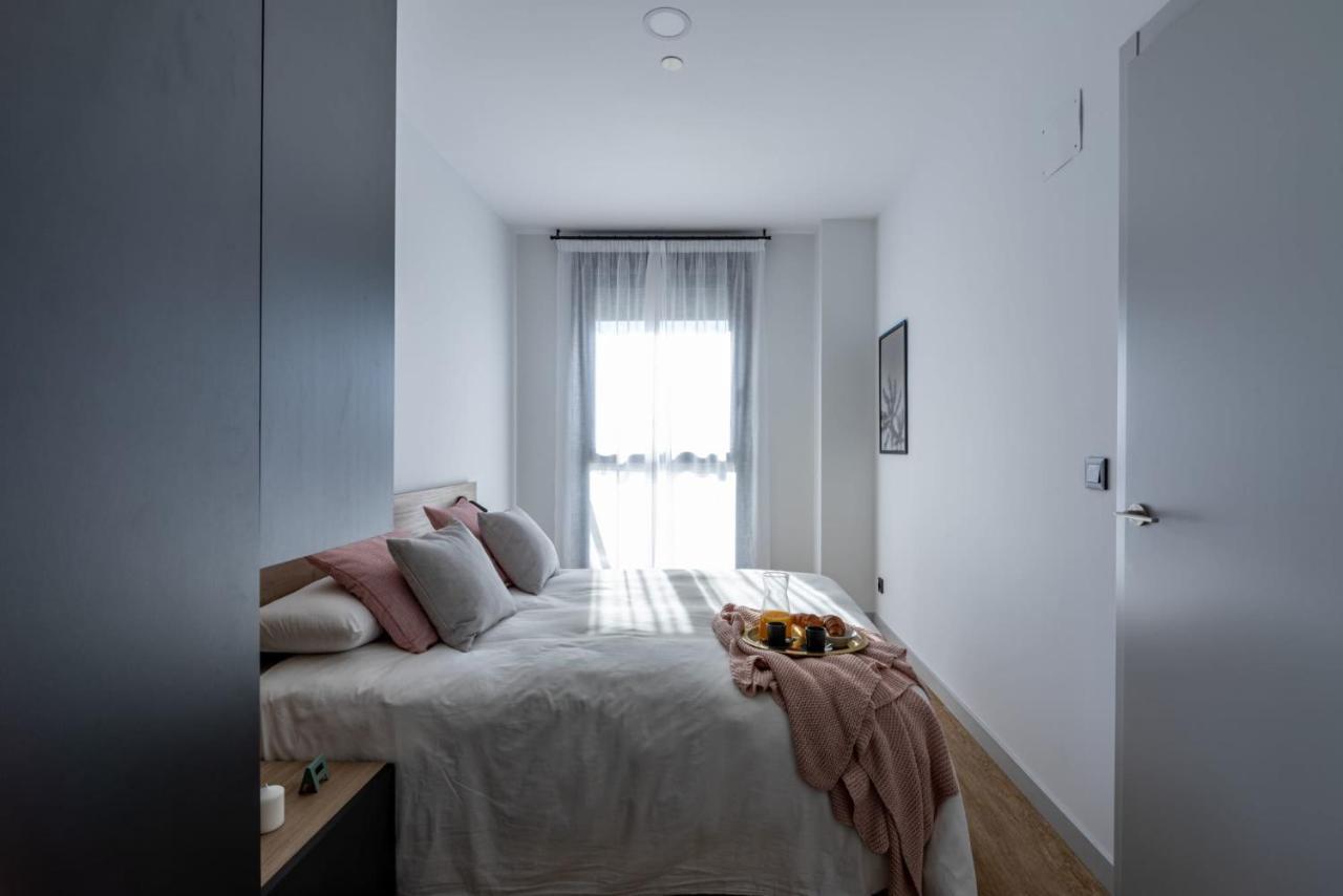 Be Casa - Rivas Aparthotel Luaran gambar