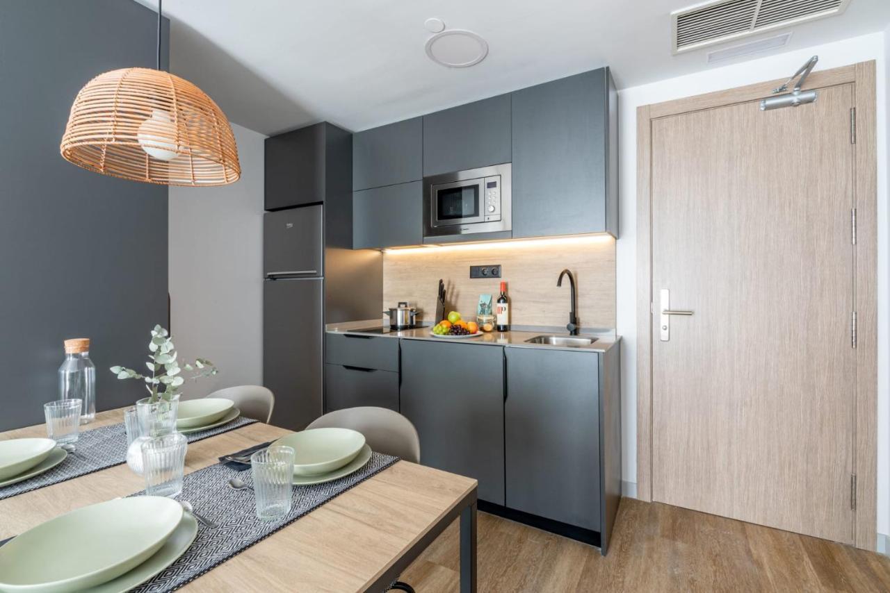Be Casa - Rivas Aparthotel Luaran gambar