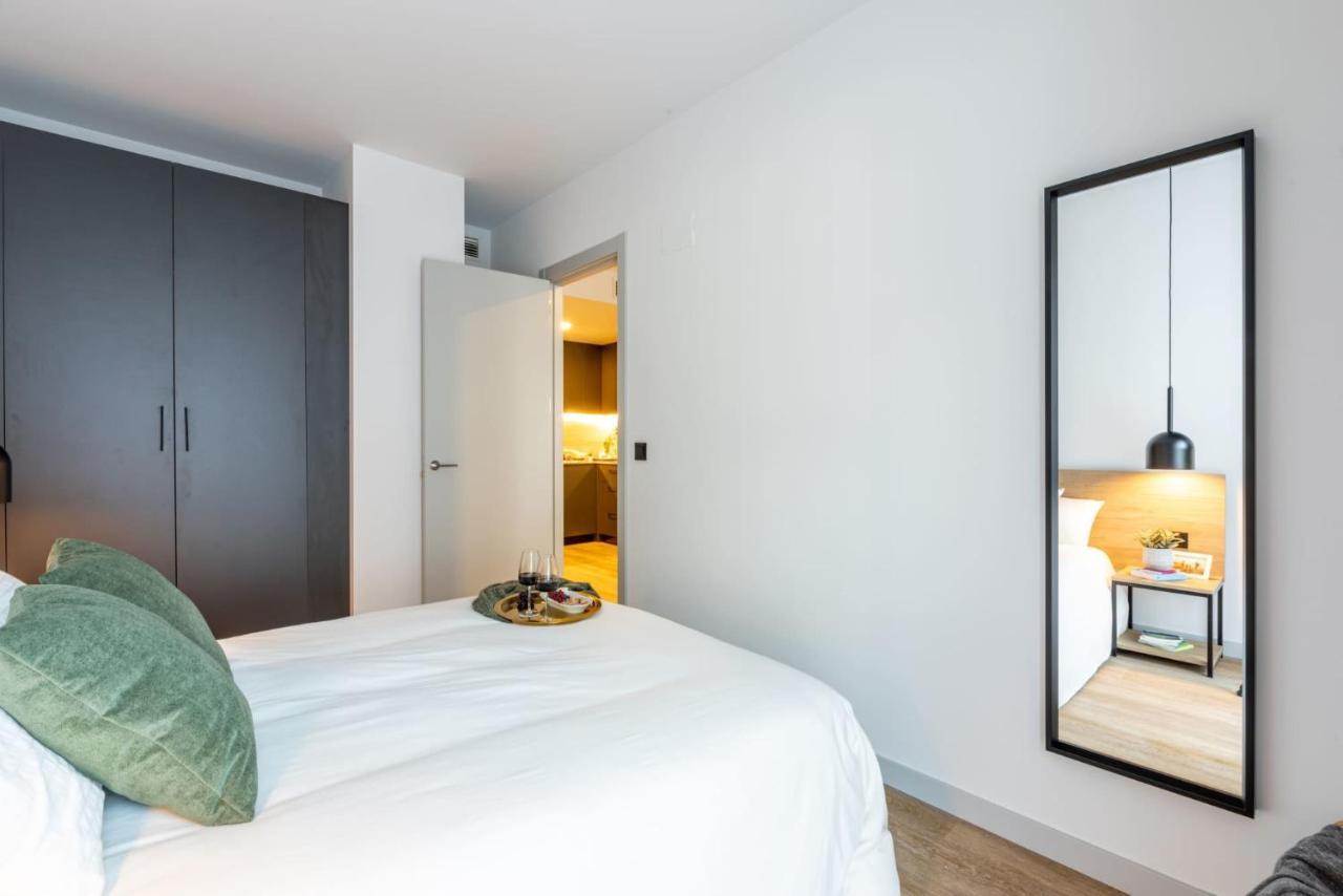Be Casa - Rivas Aparthotel Luaran gambar