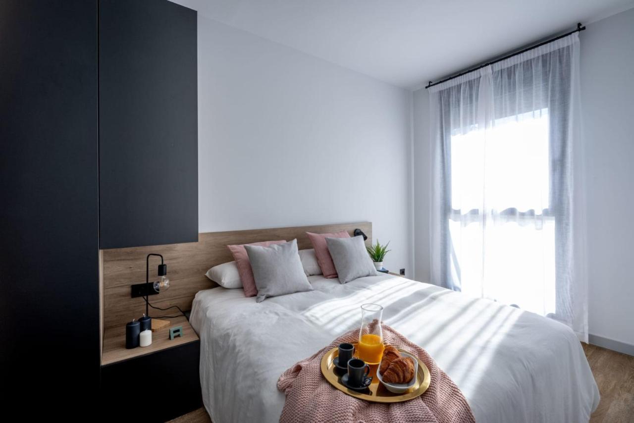 Be Casa - Rivas Aparthotel Luaran gambar