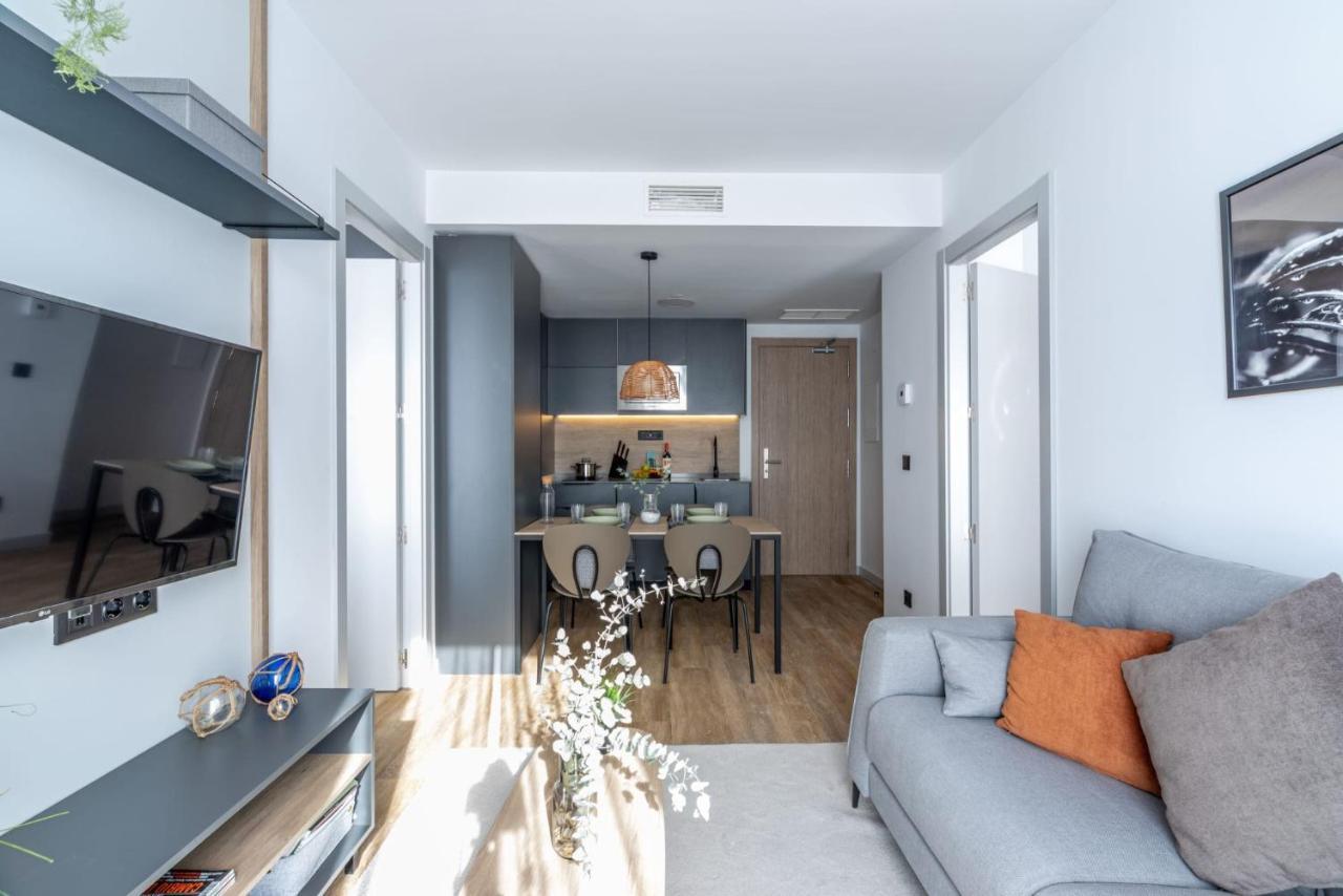 Be Casa - Rivas Aparthotel Luaran gambar