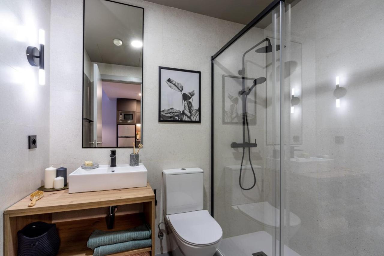 Be Casa - Rivas Aparthotel Luaran gambar