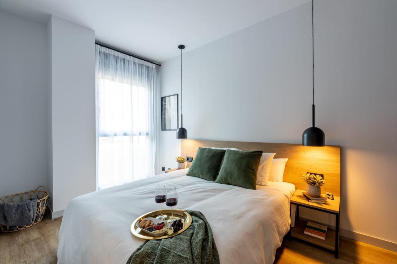 Be Casa - Rivas Aparthotel Luaran gambar