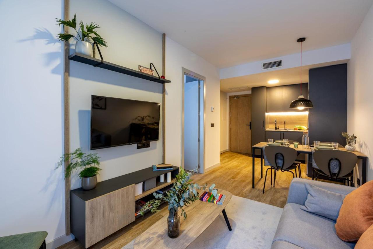 Be Casa - Rivas Aparthotel Luaran gambar