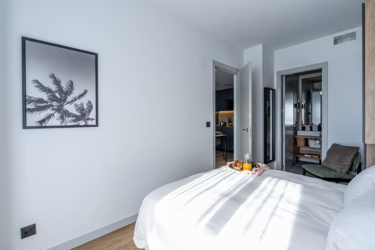 Be Casa - Rivas Aparthotel Luaran gambar