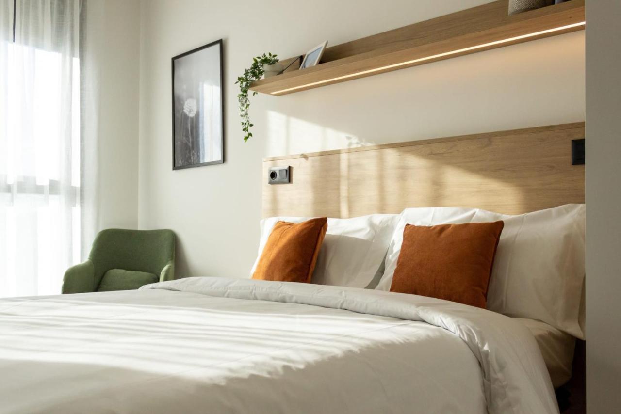 Be Casa - Rivas Aparthotel Luaran gambar