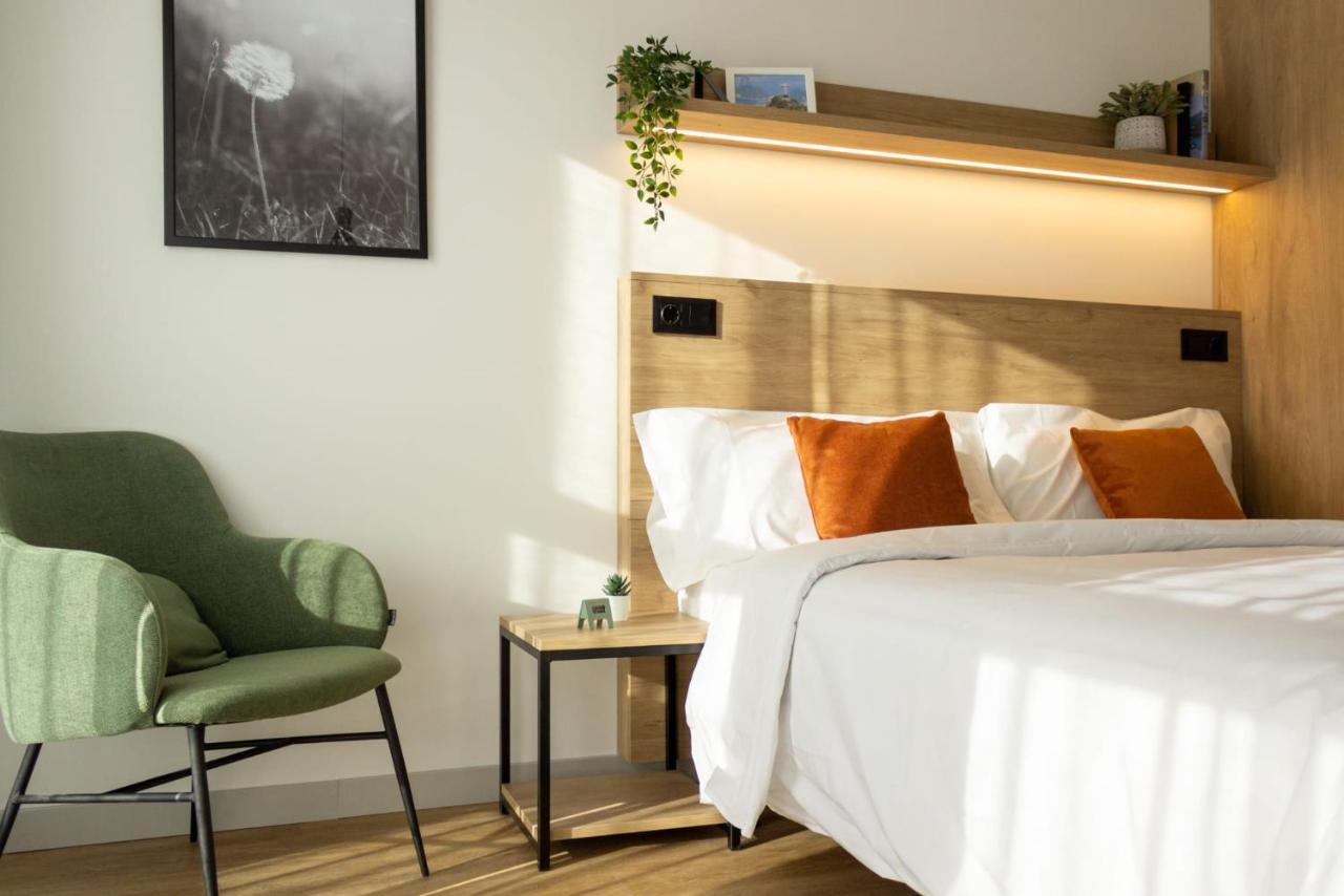 Be Casa - Rivas Aparthotel Luaran gambar