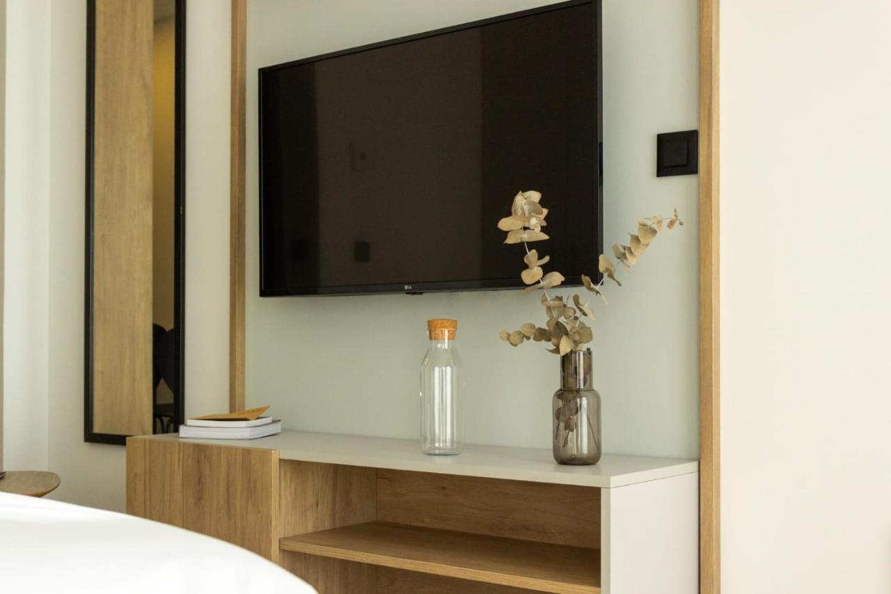 Be Casa - Rivas Aparthotel Luaran gambar