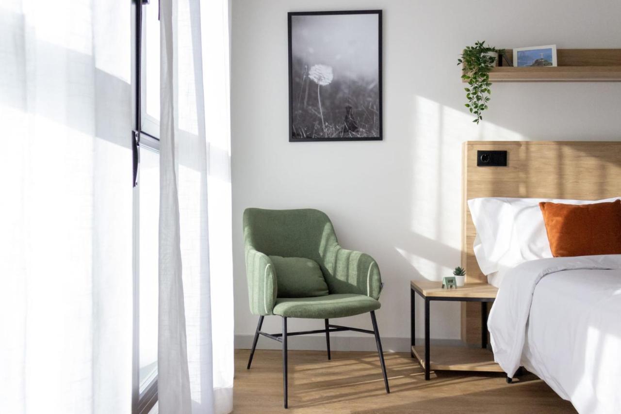 Be Casa - Rivas Aparthotel Luaran gambar
