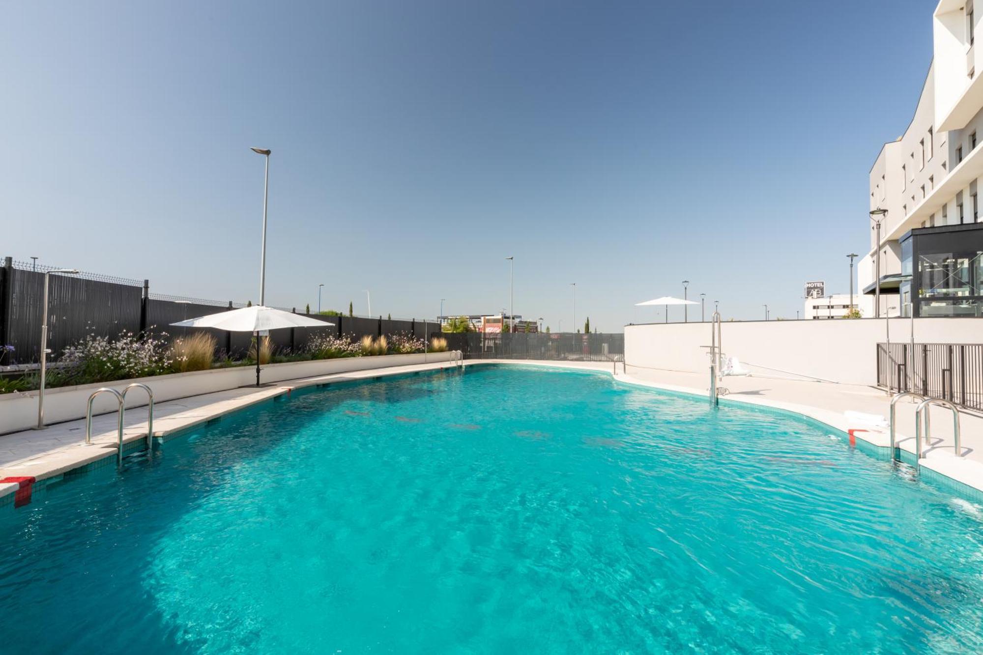 Be Casa - Rivas Aparthotel Luaran gambar